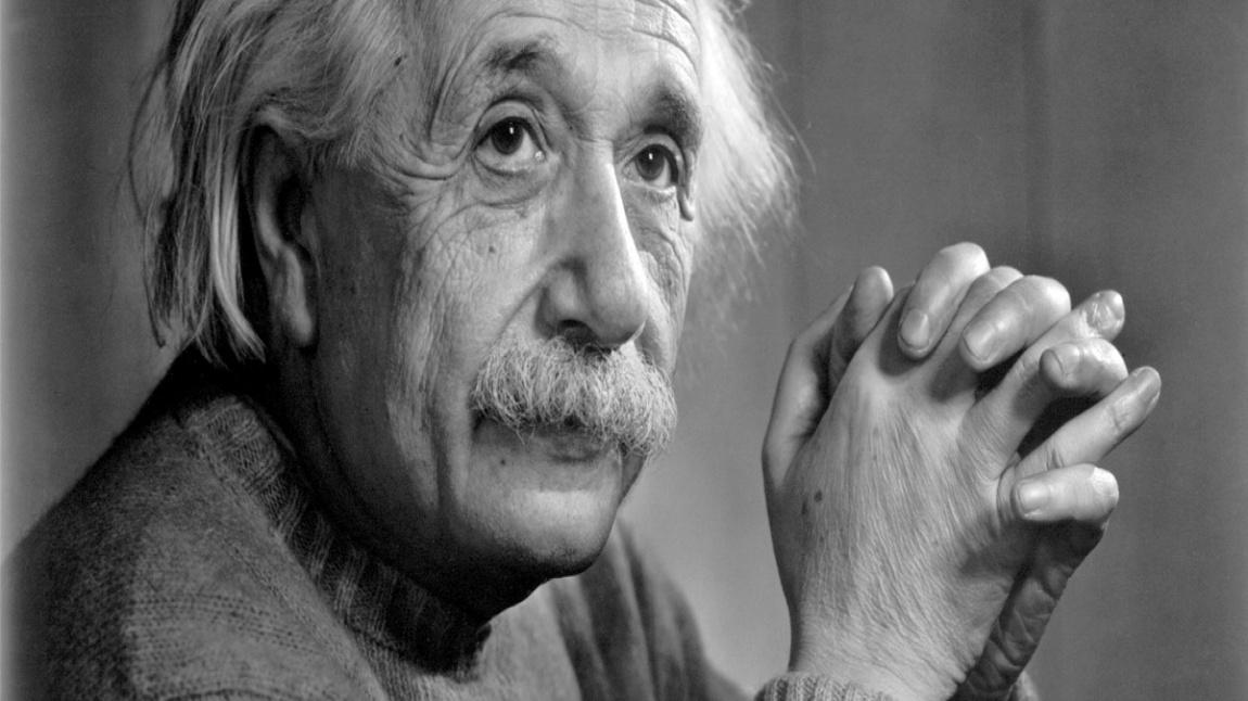 Albert Einstein'ı Tanıyoruz